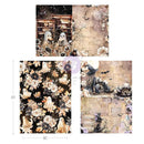 Prima A4 Decoupage 8.3"x11.7" each Bewitched