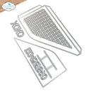 Elizabeth Craft Die Set TN Folder