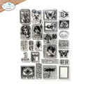 Elizabeth Craft Stamp Set Postage Stamps 3