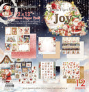 Memory Place Collection Pack 12"X12" Joy