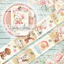 Memory Place Washi Tape 2 Holly Jolly