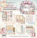Memory Place Collection Pack 12"X12" Holly Jolly