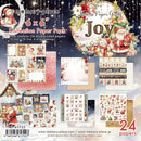 Memory Place Collection Pack 6"X6" Joy