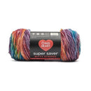 Red Heart Super Saver Bitty Stripes - Crayon Box