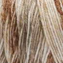 Red Heart Super Saver Bitty Stripes - Rattan