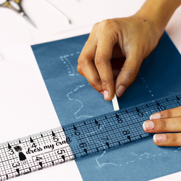 Dress My Craft Craft Pro Ruler