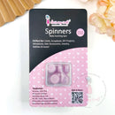 Dress My Craft Nano Spinners – Pink