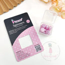 Dress My Craft Nano Spinners – Pink