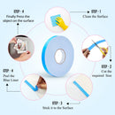 Dress My Craft Ultra Thin Double Sided Foam Tape
