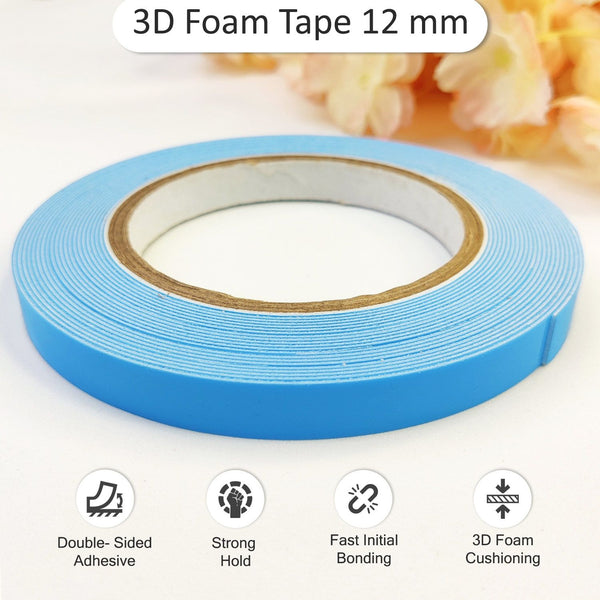 Dress My Craft Ultra Thin Double Sided Foam Tape