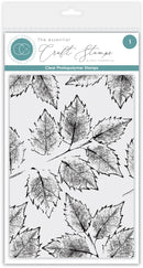 Craft Consortium Photopolymer Stamp Set - Holly