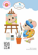 Elizabeth Craft Cute & Whimsical Die Art Accessories