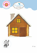 Elizabeth Craft Cute & Whimsical Die Cabin