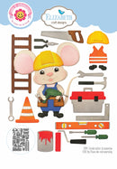Elizabeth Craft Cute & Whimsical Die Construction Accessories