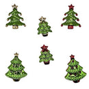 Buttons Galore Christmas Themed Buttons Festive Trees