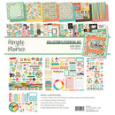 Simple Stories Collector's Essential Kit 12"x12" Game Night