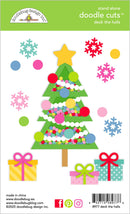 Doodlebug Doodle Cuts Dies Deck The Halls