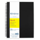 Strathmore 300 Series Sketch Paper Art Book 8.5"X11" 72 Sheets