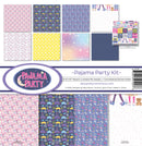 Reminisce Collection Kit 12"X12" - Pajama Party Kit