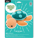 Bucilla - Tina The Turtle Amigurumi Crochet Kit