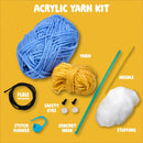 Bucilla - Becky The Bird Amigurumi Crochet Kit