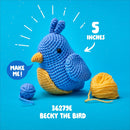 Bucilla - Becky The Bird Amigurumi Crochet Kit