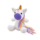 Bucilla - Amigurumi Crochet Kit Luna The Unicorn