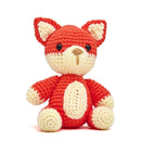 Bucilla - Flora The Fox Amigurumi Crochet Kit