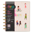 happy planner pastel boxes sticker book 681 pieces functional planning stickers