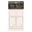 Me & My Big Ideas - Color Story Value Pack Stickers - Big