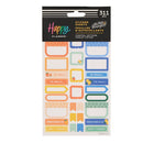Me & My Big Ideas Coastal Cottage 10 Sticker Sheets