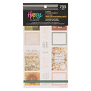 Me & My Big Ideas Happy Planner Modern Nature Value Pack Stickers