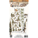 49 And Market Timber and Tweed 6 x12 Blendable Rub-on Transfer Set