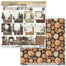 49 And Market Timber and Tweed – 12 x12 Collection Pack