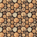 49 And Market Timber and Tweed – 12 x12 Collection Pack