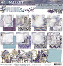 49 And Market Plume & Petal – 12 x12 Collection Pack