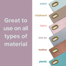 We R Makers - Crop-A-Dile - Oval Tool