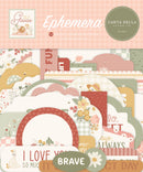 Carta Bella Silly Goose Ephemera - craft supplies packaging