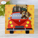 Elizabeth Craft Metal Die - Car