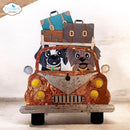 Elizabeth Craft Metal Die - Car