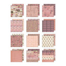Tim Holtz - Advantus Idea-ology Double- Sided Cardstock 12"X12" 12/Pkg