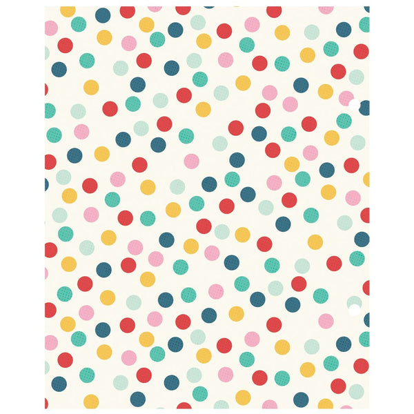 Simple Stories – SN@P! Binder Inserts 6"x8" – Say Cheese Happiest Place