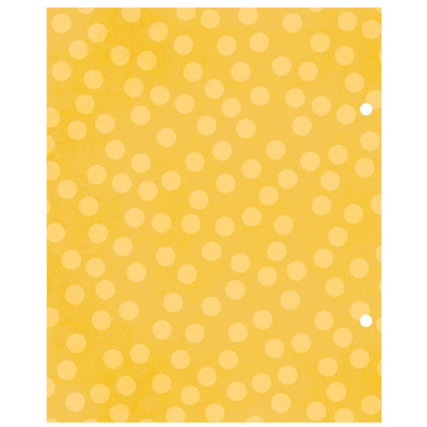 Simple Stories – SN@P! Binder Inserts 6"x8" – Say Cheese Happiest Place