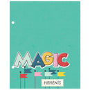 Simple Stories – SN@P! Binder Inserts 6"x8" – Say Cheese Happiest Place