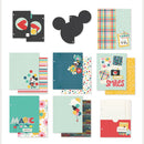 Simple Stories – SN@P! Binder Inserts 6"x8" – Say Cheese Happiest Place