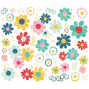 Happiest  -floral bits & pcs