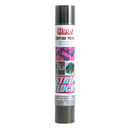 Siser StripFlock Pro Black HTV heat transfer vinyl roll 11.8in x 36in