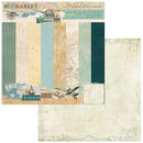 49 And Market Michelle Coleman Travel Diaries 12x12 Solids Collection Pack
