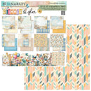 49 and Market Collection Pack 12"X12" - Glimmer and Glee