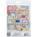 49 And Market Glimmer & Glee Ephemera & Frames 91pc